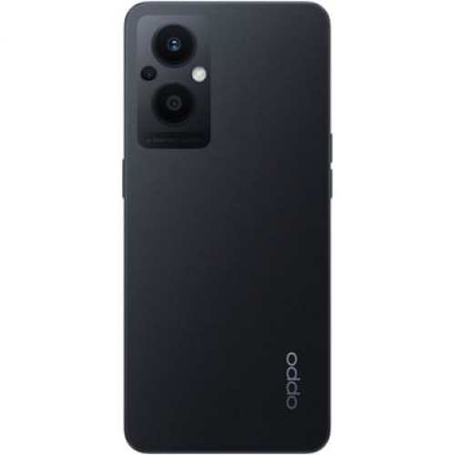 Oppo - Reno8 Lite, 128 GB, Negro, desbloqueado - Nuevo