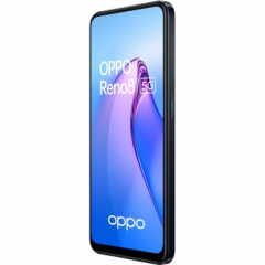 Oppo - Reno8 Lite, 128 GB, Negro, desbloqueado - Nuevo