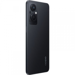 Oppo - Reno8 Lite, 128 GB, Negro, desbloqueado - Nuevo