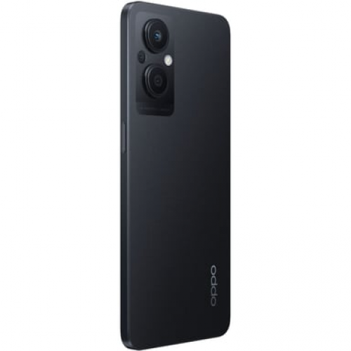 Oppo - Reno8 Lite, 128 GB, Negro, desbloqueado - Nuevo
