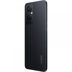 Oppo - Reno8 Lite, 128 GB, Negro, desbloqueado - Nuevo