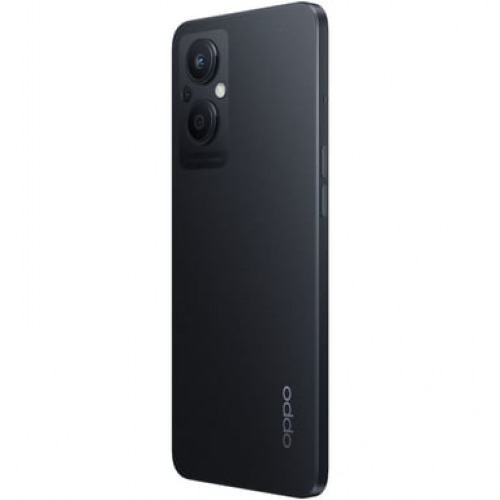 Oppo - Reno8 Lite, 128 GB, Negro, desbloqueado - Nuevo