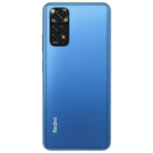 Xiaomi - Redmi Note 11 128GB 6GB, Sunset Blue, desbloqueado - Nuevo