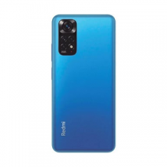 Xiaomi - Redmi Note 11 128GB 6GB, Sunset Blue, desbloqueado - Nuevo