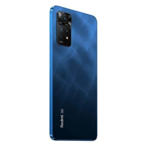 Xiaomi - Xiaomi Redmi Note 11 Pro (5G) 128 GB, Azul, Desbloqueado - Nuevo