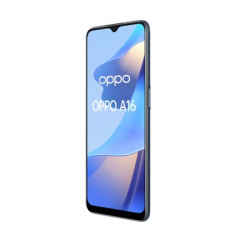 Oppo - Oppo A16 64 GB, Negro, desbloqueado - Nuevo
