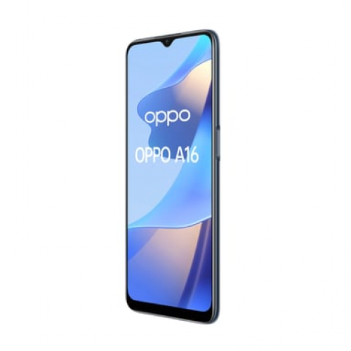 Oppo - Oppo A16 64 GB, Negro, desbloqueado - Nuevo