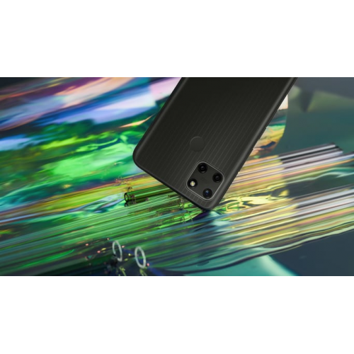 Realme - Realme C25Y 128 GB, Gris, Desbloqueado -