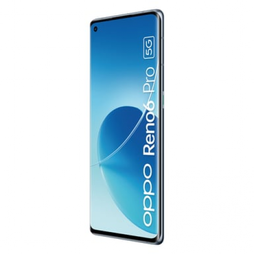 Oppo - Reno 6 Pro 256 GB, Gris, desbloqueado - Nuevo