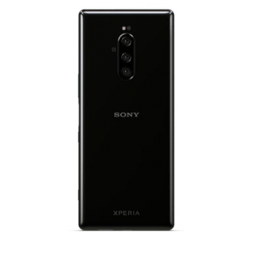 Sony - Xperia 1 128 GB, Negro, desbloqueado - Nuevo