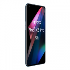 Oppo - Find X3 Pro 256 GB, Azul, desbloqueado - Nuevo