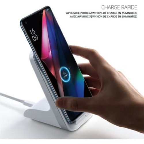 Oppo - Find X3 Pro 256 GB, Azul, desbloqueado - Nuevo