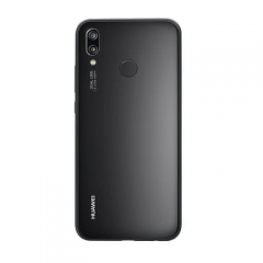 Huawei - P20 Lite 64 GB, negro, desbloqueado - Nuevo