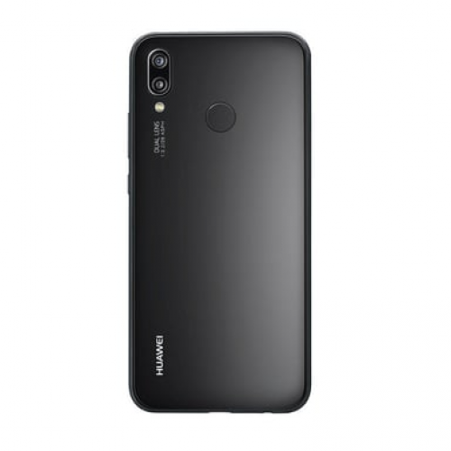 Huawei - P20 Lite 64 GB, negro, desbloqueado - Nuevo