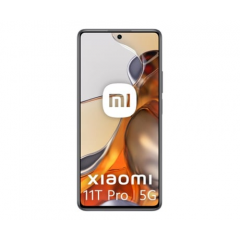 Xiaomi - Xiaomi 11T Pro 256 GB, Gris, Desbloqueado - Nuevo