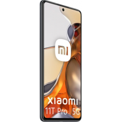 Xiaomi - Xiaomi 11T Pro 256 GB, Gris, Desbloqueado - Nuevo