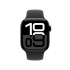 Apple - Apple Watch Series 10 OLED 42 mm Digital 374 x 446 Pixeles Pantalla táctil Negro Wifi GPS (satélite) - Nuevo