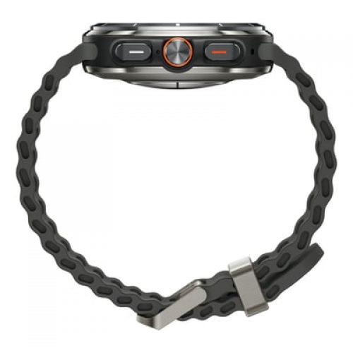 Samsung - Samsung Galaxy Watch Ultra 3,81 cm (1.5") AMOLED 47 mm Digital 480 x 480 Pixeles Pantalla táctil 4G Plata Wifi GPS (satélite) - Nuevo