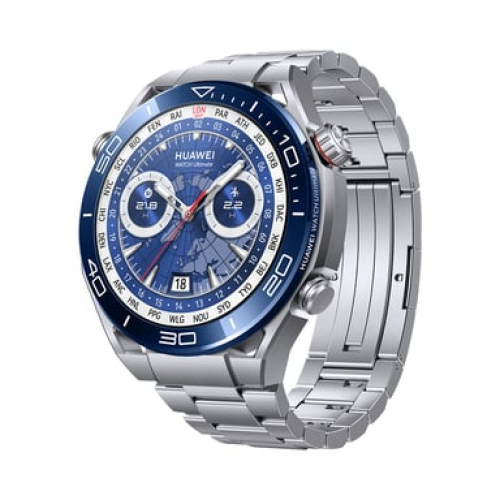 Huawei - Huawei WATCH Ultimate 3,81 cm (1.5") LTPO 48 mm Híbrido 466 x 466 Pixeles Acero inoxidable GPS (satélite) - Nuevo