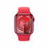 Apple - Apple Watch Series 9 41 mm Digital 352 x 430 Pixeles Pantalla táctil 4G Rojo Wifi GPS (satélite) - Nuevo