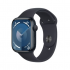 Apple - Apple Watch Series 9 45 mm Digital 396 x 484 Pixeles Pantalla táctil Negro Wifi GPS (satélite) - Nuevo