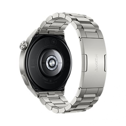 Huawei - Huawei WATCH GT 3 Pro 3,63 cm (1.43") AMOLED 46 mm Digital 466 x 466 Pixeles Pantalla táctil 4G Titanio GPS (satélite) - Nuevo