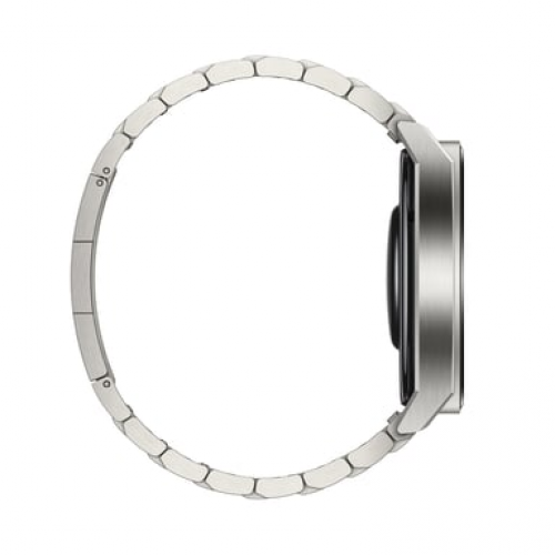 Huawei - Huawei WATCH GT 3 Pro 3,63 cm (1.43") AMOLED 46 mm Digital 466 x 466 Pixeles Pantalla táctil 4G Titanio GPS (satélite) - Nuevo