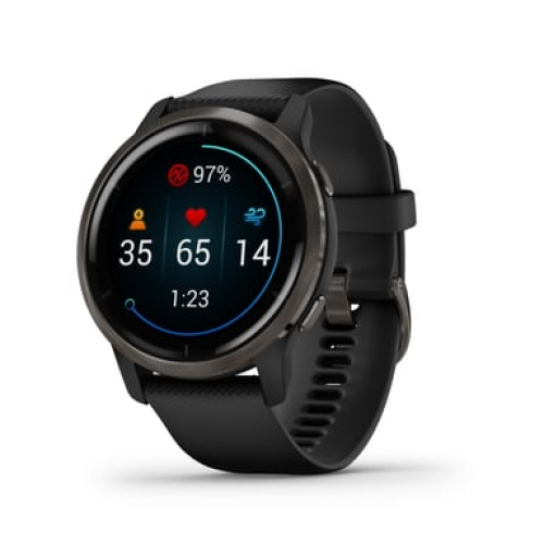 Garmin - Venu 2 3,3 (1.3") Amoled Gps (Satélite) - Nuevo