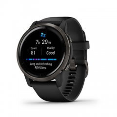 Garmin - Venu 2 3,3 (1.3") Amoled Gps (Satélite) - Nuevo