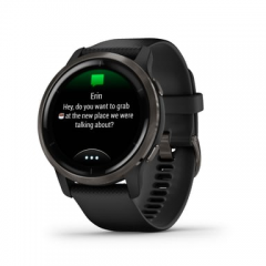 Garmin - Venu 2 3,3 (1.3") Amoled Gps (Satélite) - Nuevo