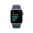 Apple - Apple Watch SE OLED 40 mm Digital 324 x 394 Pixeles Pantalla táctil Plata Wifi GPS (satélite) - Nuevo