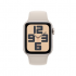 Apple - Apple Watch SE OLED 40 mm Digital 324 x 394 Pixeles Pantalla táctil Beige Wifi GPS (satélite) - Nuevo