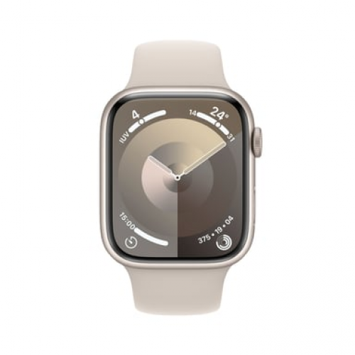 Apple - Apple Watch Series 9 45 mm Digital 396 x 484 Pixeles Pantalla táctil 4G Beige Wifi GPS (satélite) - Nuevo