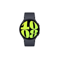 Samsung - Samsung Galaxy Watch6 3,81 cm (1.5") OLED 44 mm Digital 480 x 480 Pixeles Pantalla táctil 4G Grafito Wifi GPS (satélite) - Nuevo