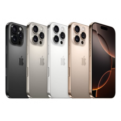 Apple - iPhone 16 Pro Max (5G) 256 Gb, Titanio Natural - Nuevo