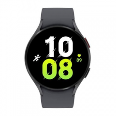 Samsung - Samsung Galaxy Watch5 3,56 cm (1.4") OLED 44 mm Digital 450 x 450 Pixeles Pantalla táctil 4G Grafito Wifi GPS (satélite) - Nuevo