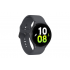 Samsung - Samsung Galaxy Watch5 3,56 cm (1.4") OLED 44 mm Digital 450 x 450 Pixeles Pantalla táctil 4G Grafito Wifi GPS (satélite) - Nuevo