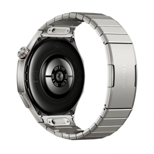 Huawei - Reloj Huawei WATCH GT6 PRO en Titanio Plateado 46mm con Correa de Titanio - Nuevo