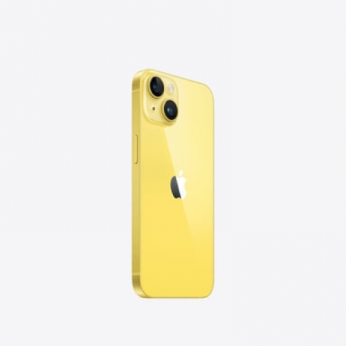 Apple - iPhone 14 128 GB, amarillo, desbloqueado - Nuevo