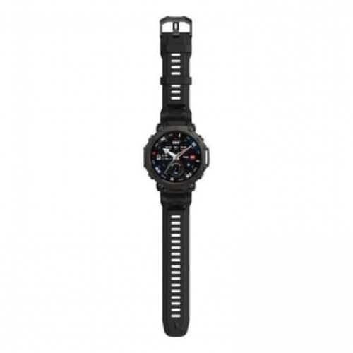 Amazfit - Reloj inteligente Amazfit T-Rex 3 Pro 48 mm Negro GPS AMOLED 1.5" - Nuevo