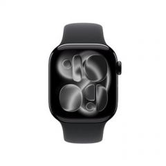 Apple - Apple Watch Series 11 OLED 42 mm Digital 374 x 446 Pixeles Pantalla táctil 5G Negro Wifi GPS (satélite) - Nuevo