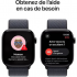 Apple - Apple Watch Series 10 OLED 46 mm Digital 416 x 496 Pixeles Pantalla táctil Negro Wifi GPS (satélite) - Nuevo