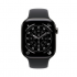 Apple - Watch Series 11 (2025) GPS + Cellular - Caja de Titanio negra de 42 mm con correa deportiva, color negro - S/M - Nuevo