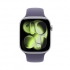 Apple - Apple Watch Series 11 OLED 46 mm Digital 416 x 496 Pixeles Pantalla táctil 5G Plata Wifi GPS (satélite) - Nuevo