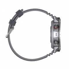 Polar - Polar Grit X2 Pro 3,53 cm (1.39") AMOLED Digital 454 x 454 Pixeles Pantalla táctil Gris GPS (satélite) - Nuevo