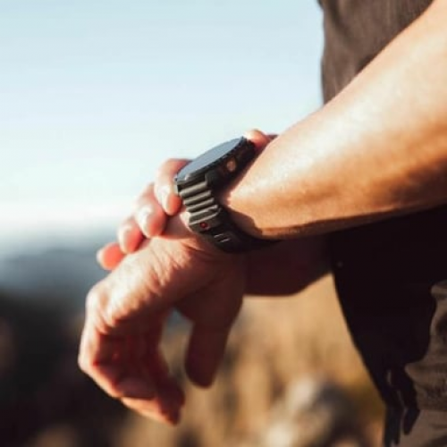 Polar - Polar Grit X2 Pro 3,53 cm (1.39") AMOLED Digital 454 x 454 Pixeles Pantalla táctil Negro GPS (satélite) - Nuevo