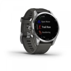 Garmin - Fenix 7S 3,05 (1.2") Mip 42 Mm Plata Gps (Satélite) - Nuevo