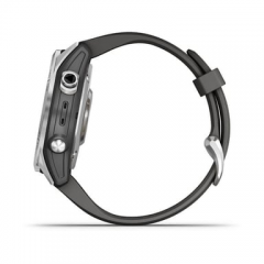Garmin - Fenix 7S 3,05 (1.2") Mip 42 Mm Plata Gps (Satélite) - Nuevo
