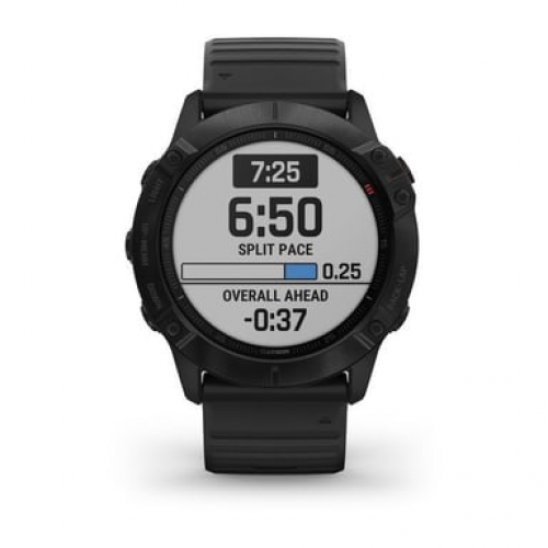 Garmin - Fenix 6X Pro 3,56 (1.4") Negro Gps (Satélite) - Nuevo