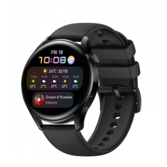 Huawei - Huawei Watch GT 3 46mm Negro Edición Activa - Nuevo